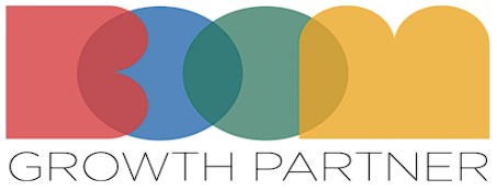 Boom Growth Partner logo