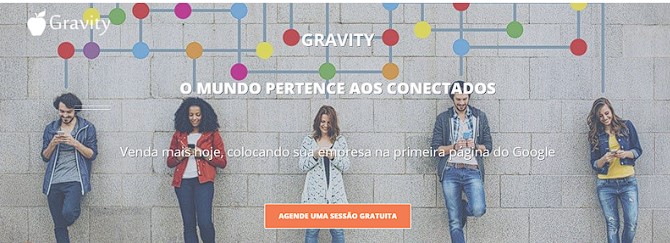 Gravity page