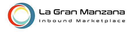 La Gran Manzana logo