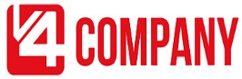 V4Company logo