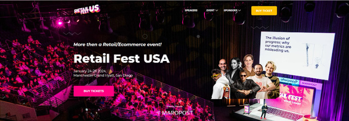 Retail Fest USA