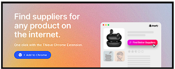 Thieve.Co product page
