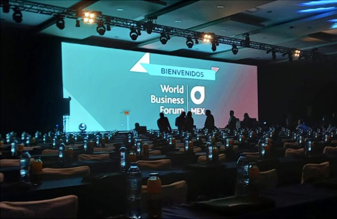 World business forum MX