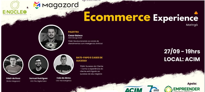 E-commerce Experience